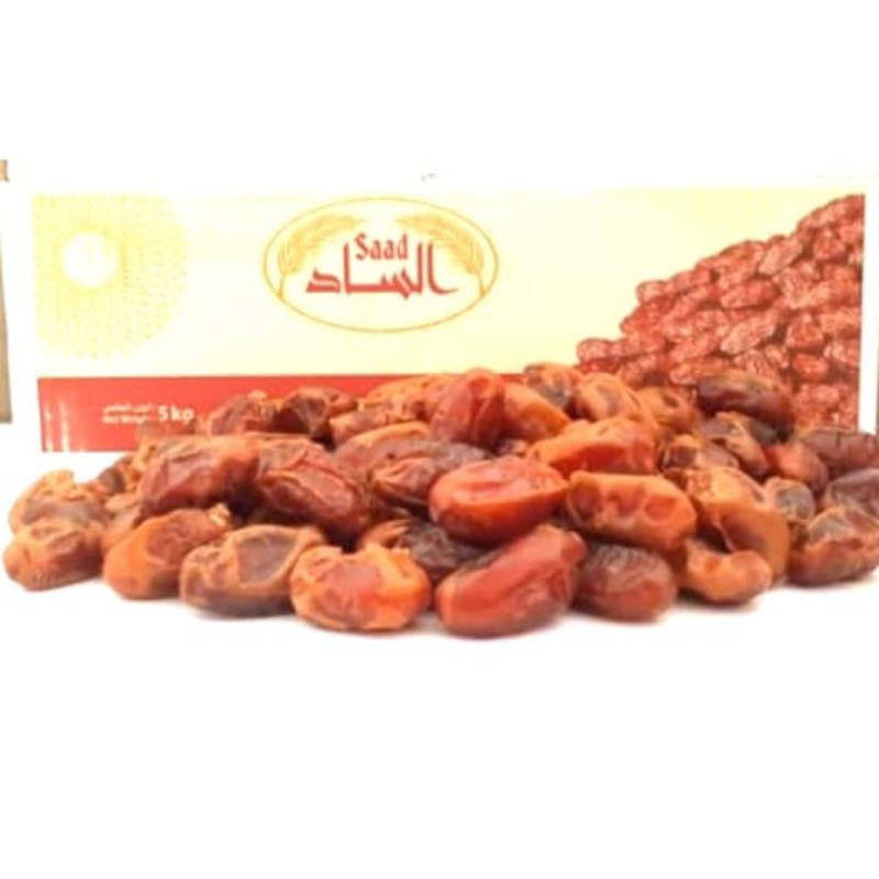 Kurma Khalas Saad 250 gram