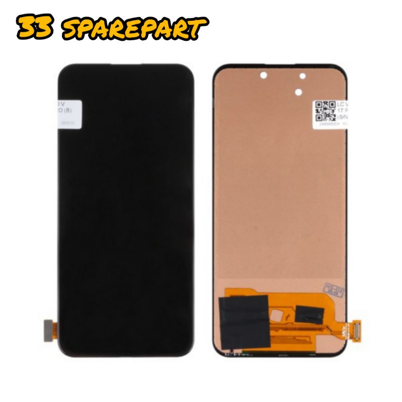 LCD FULLSET VIVO V17 PRO / V19 PRO ORIGINAL NON FINGERPRINT