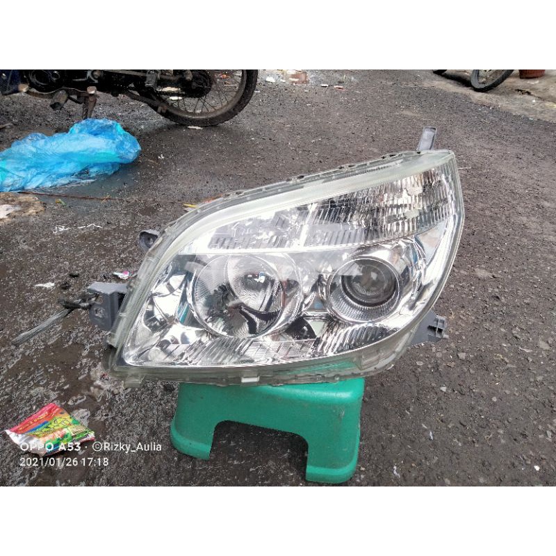 Headlamp Rass/Terios 2012