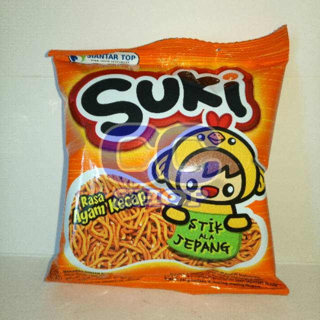 

Suki Rasa Ayam Kecap isi 10