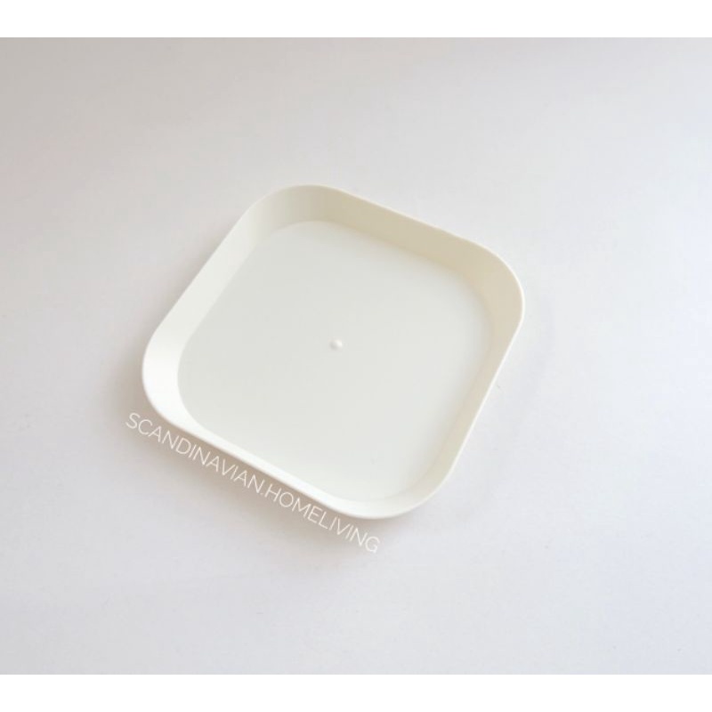 PIRING PLASTIK  / PIRING KECIL PLASTIK / PIRING SNACK / PIRING BUAH / PIRING GORENGAN / PIRING PLAST