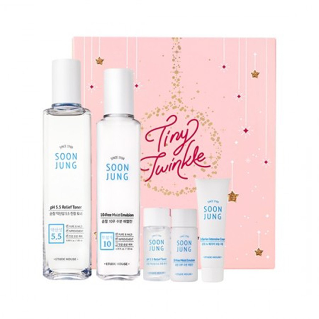 paket skincare korea