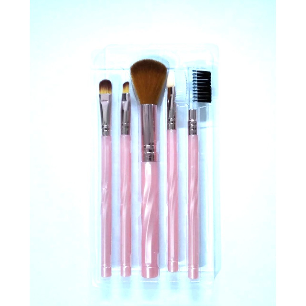 Set KUas Make Up 5 in 1 packing mika MB743