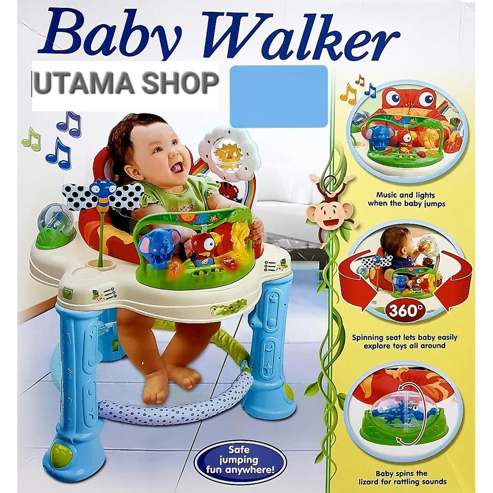 kursi bayi baby walker