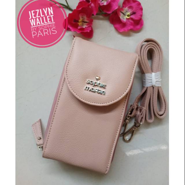 DOMPET JEZLYN SOPHIE PARIS