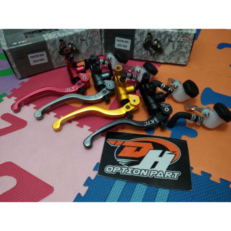 master rem KTC radial