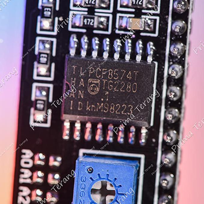 Modul IIC I2C Serial Interface Module LCD 1602 2004