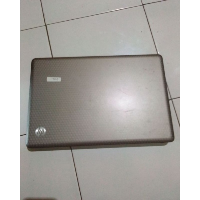 Cassing Atas Top LCD Case Laptop HP Pavilion G62 15.6 inch plus engsel