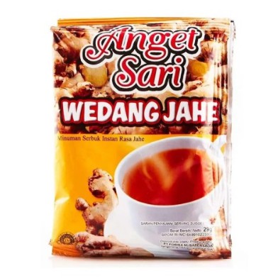 

ANGET SARI WEDANG JAHE 29 GR HARGA SUDAH TERMASUK PACKING DAN GARANSI