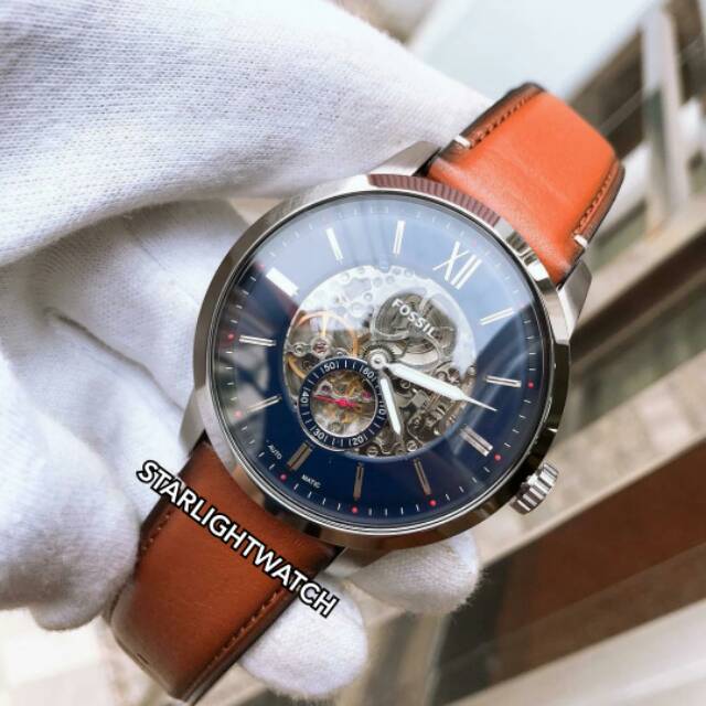 JAM TANGAN PRIA FOSSIL ME 3154 AUTOMATIC KUALITAS ORIGINAL