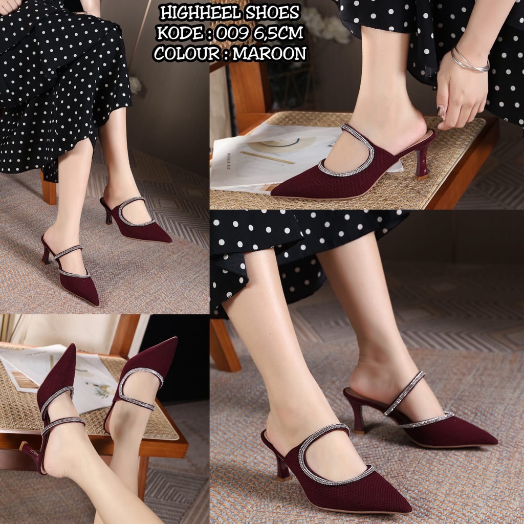 HIGHHEEL SHOES 009