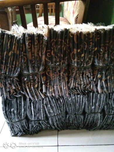 Kemeja Lengan Pendek Batik Ir