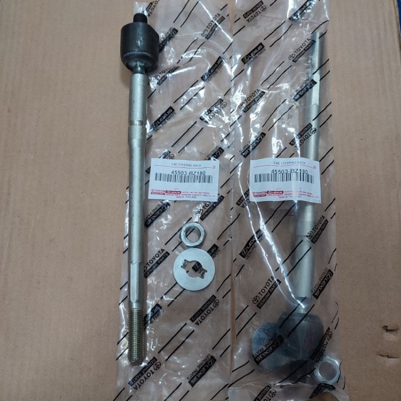 RACK END CALYA SIGRA