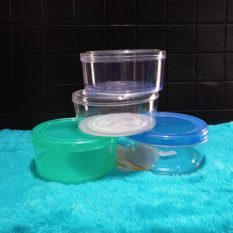 Toples Nastar Kue Kering | toples bening | toples 12pcs | toples nastar 500gr | toples nastar 250gr