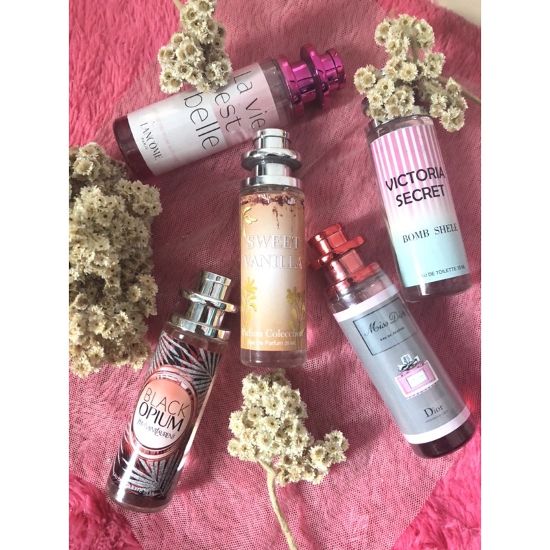 BIBIT parfum thailand