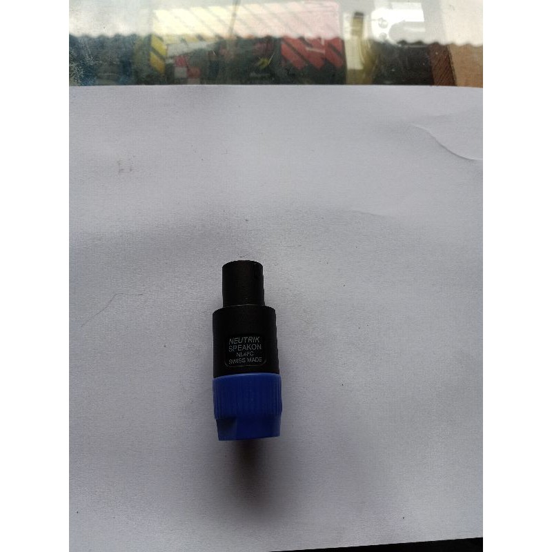 jack speakon neutrik jack speaker colokan speaker