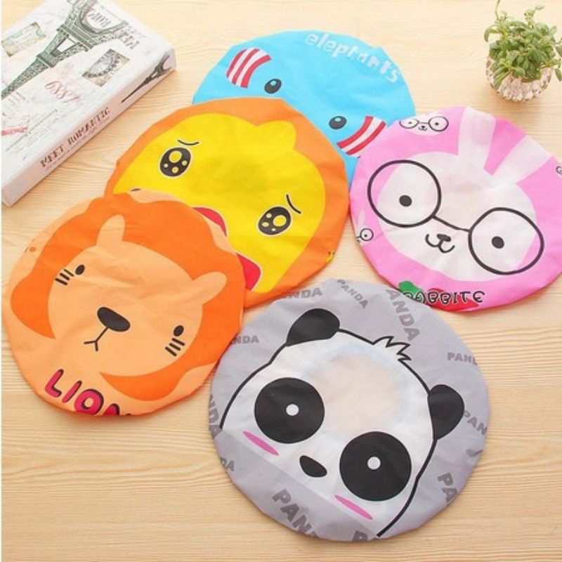 Shower cap | Topi mandi