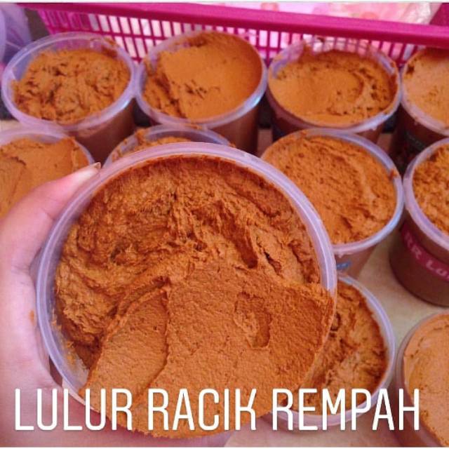 

Lulur racik rempah 500gr