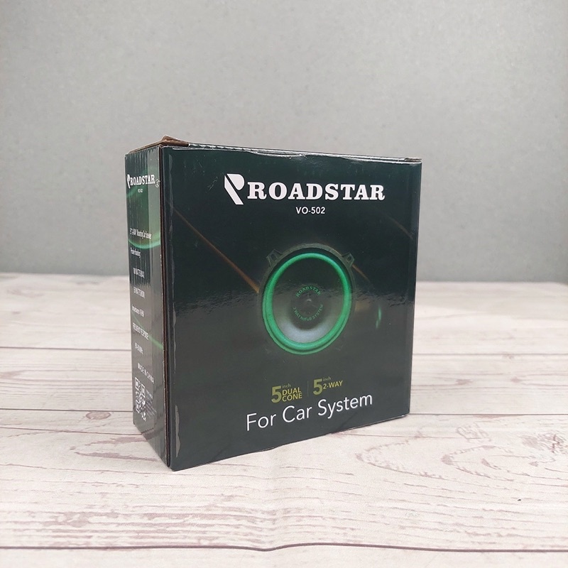 SPEAKER MOBIL HIFI 1 PCS(285/287)