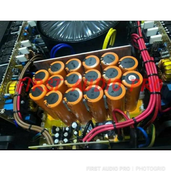 Hype Power Amplifier 4 Channel Rdw Nd15Pro / Nd 15Pro / Nd 15 Pro Original