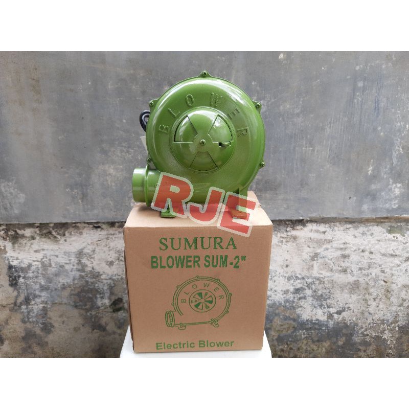 Blower keong angin sumura 2 inchi - blower keong angin - blower angin