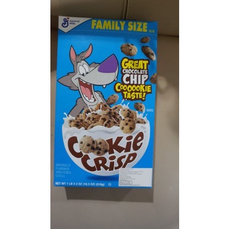 

Sereal diet