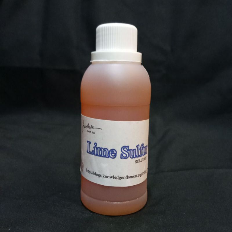 LIME SULFUR AESTHETIC