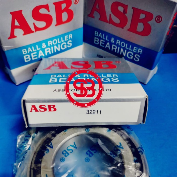 Bearing / Laker / Laher 32211 ASB