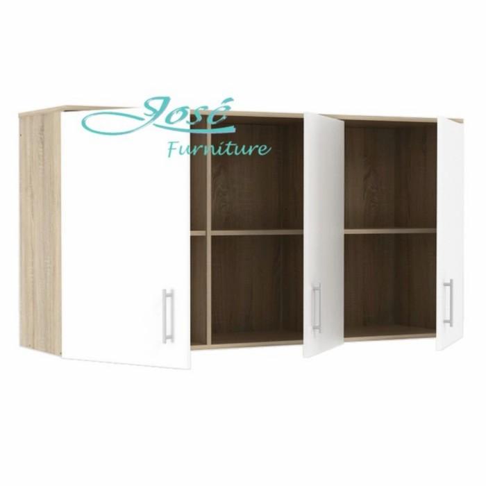 Rak | Rak Dinding / Lemari Gantung / Rak Lemari Dapur Gantung Minimalis