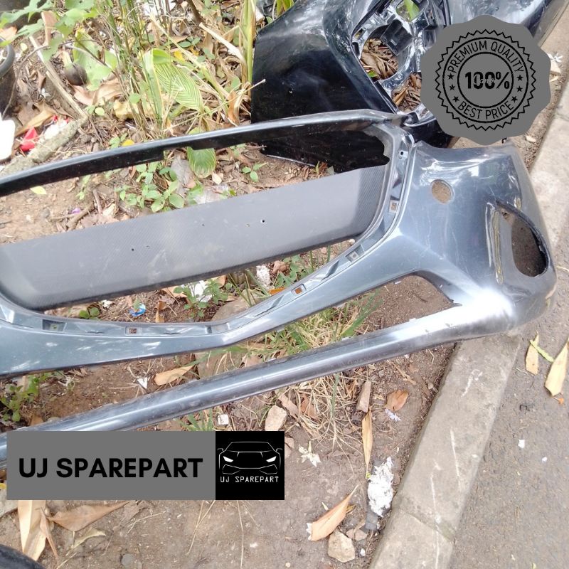 Bumper Bemper Depan Mazda 2 SKYACTIV