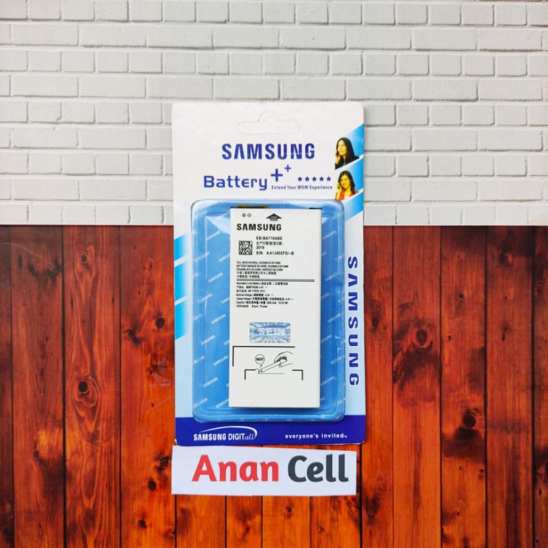 Baterai Batre Samsung Galaxy A7 2016 A710 / Battery baterai Samsung A710 A7 2016