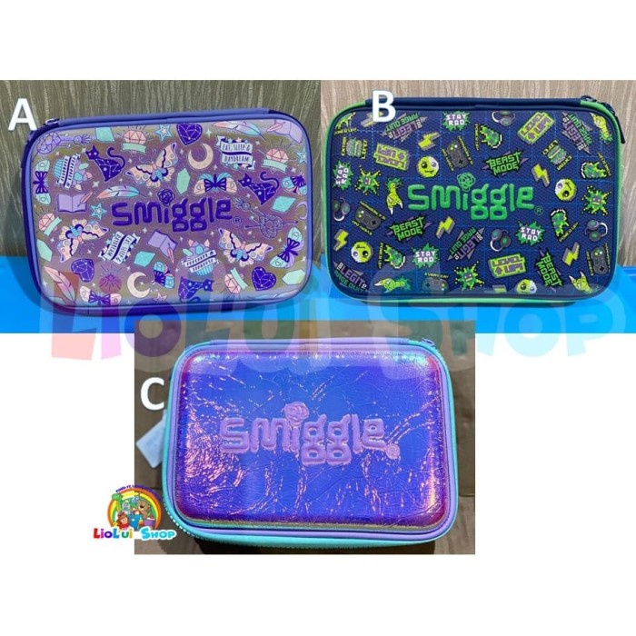 

Hemat Pencil Case Hardtop 2 Zipper Smiggle Original - Tempat Pensil Smiggle Hot Sale