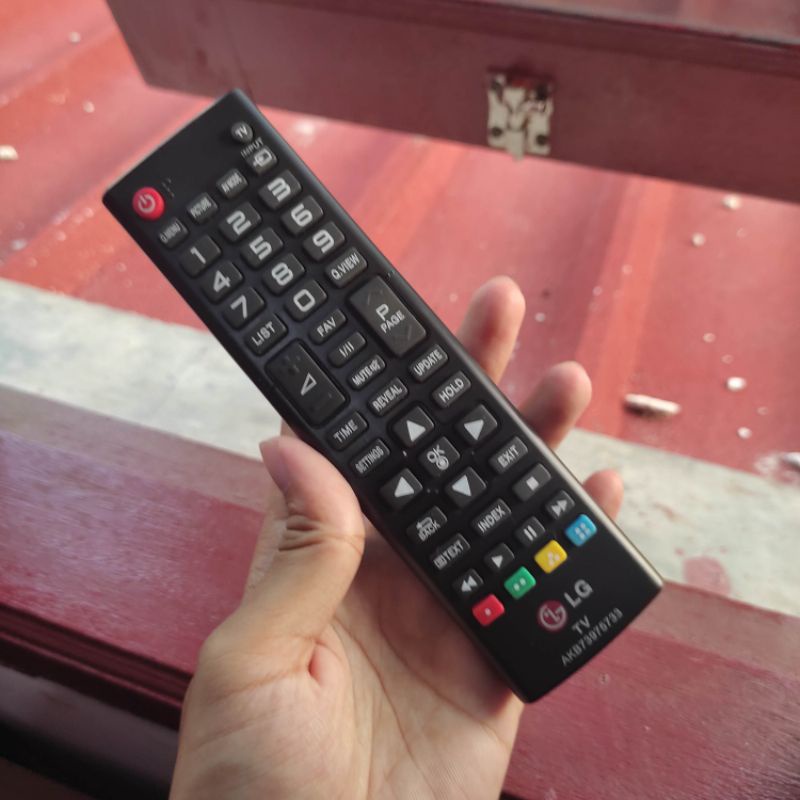 Remot LG LCD LED TV 100% New - Remot LG - Remot LG LED LCD