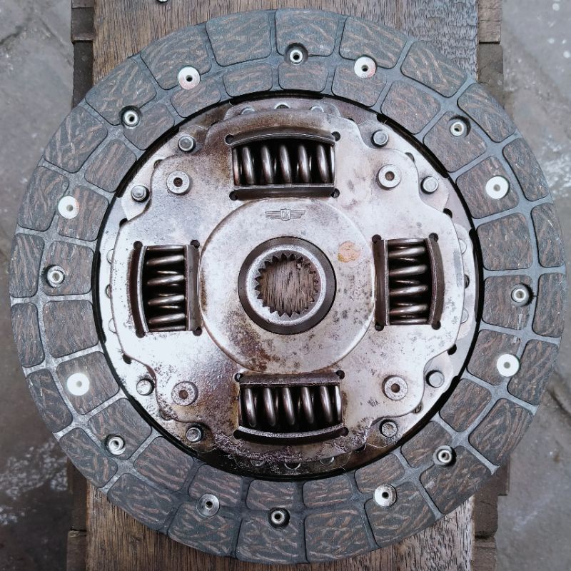 Kampas Kopling Feroza Original