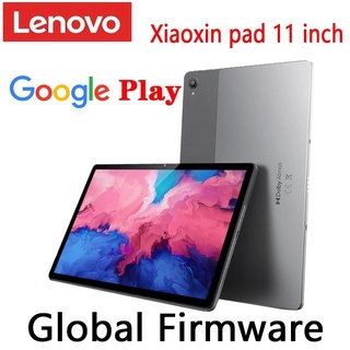 Lenovo Xiaoxin Pad P11 6/128GB WiFi J606F Snapdragon Global Firmware 11” 2K IPS TabletPC Android 10