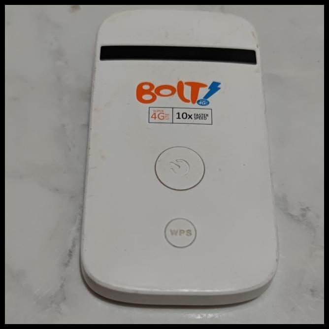 Modem Wifi Zte Mf90 Beeline Biru All Gsm Bypass, Nonbatre Dan Tutup
