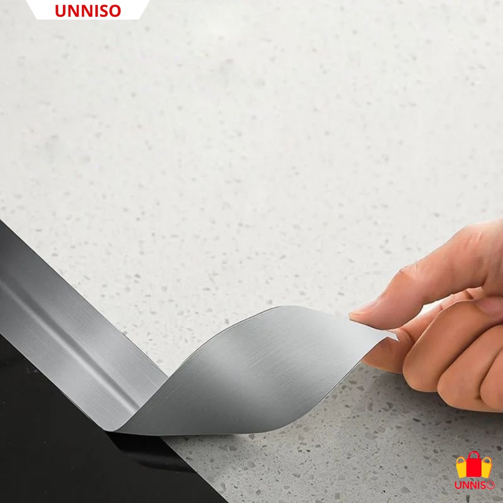 UNNISO - Lakban Alumunium Foil Anti Air Dan Panas