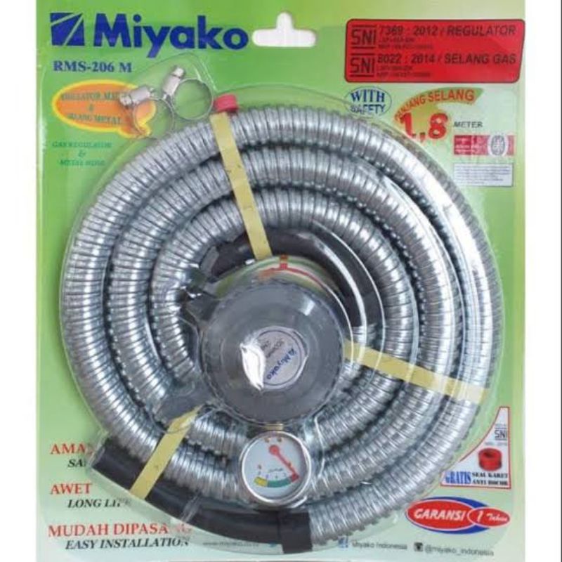 REGULATOR MIYAKO