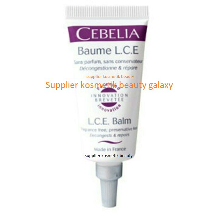 Cebelia LCE Balm (Penyembuh Luka Berkualitas Tinggi) / obat penghilang bekas luka