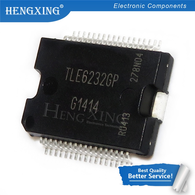 10pcs TLE6232GP TLE6232 HSSOP-36