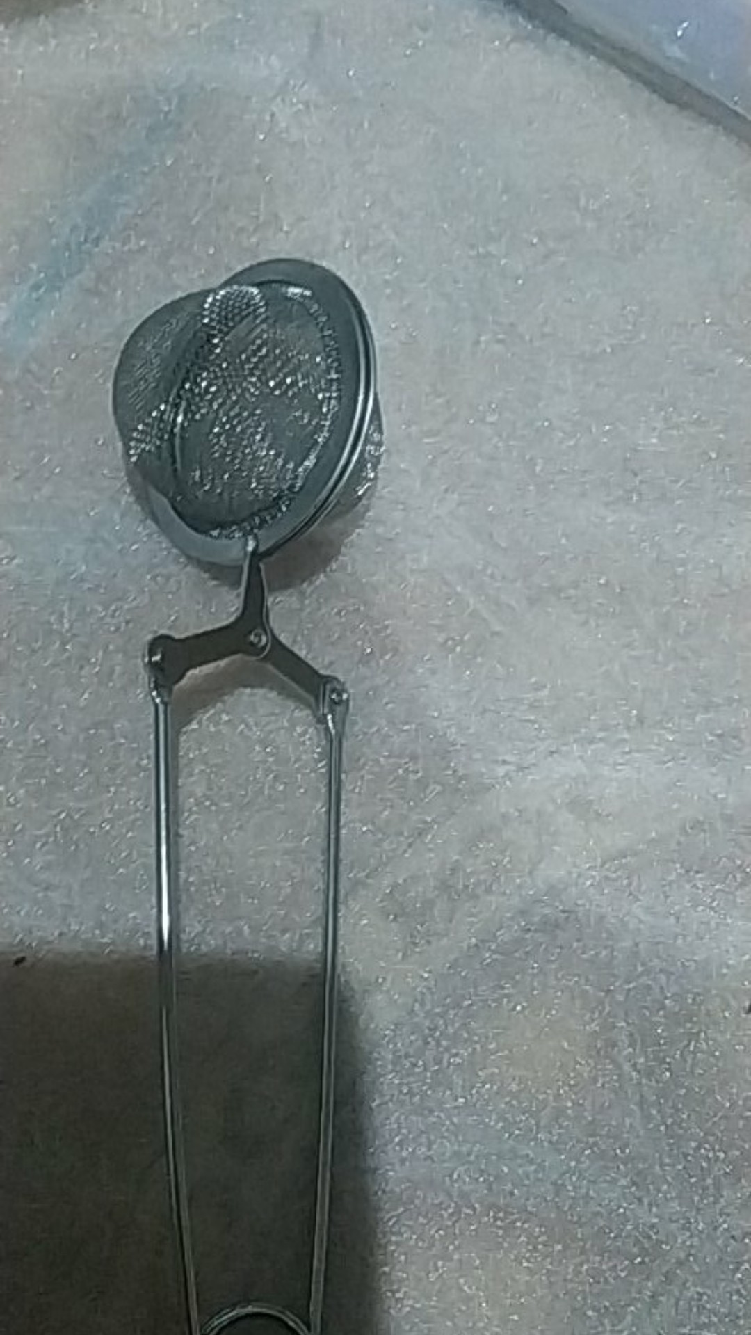 Saringan Daun Teh Bahan Mesh Stainless Steel