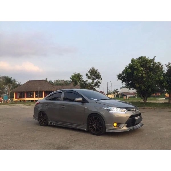 Diskon bodykit Toyota Vios TRD