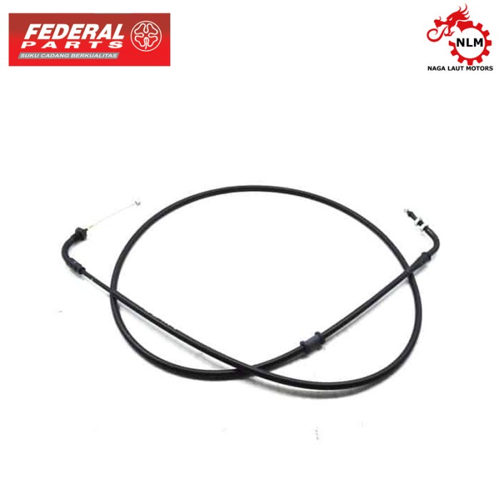 FEDERAL Kabel Gas CBR150R