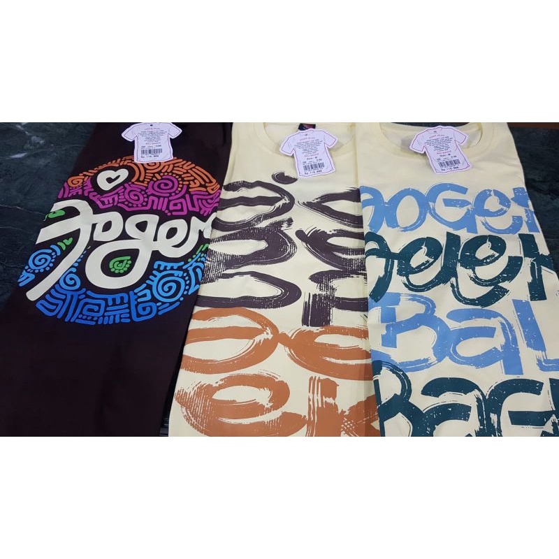 Kaos Joger Jumbo Big Size XXXL Original Asli Bali