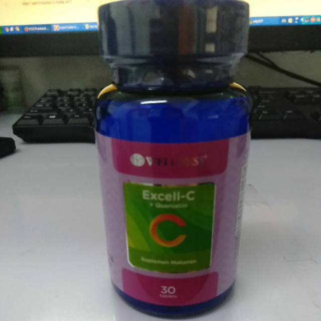 Wellness Excell C +Quercetin