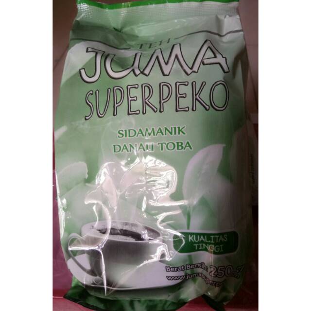 

Teh Juma Serbuk/Saring