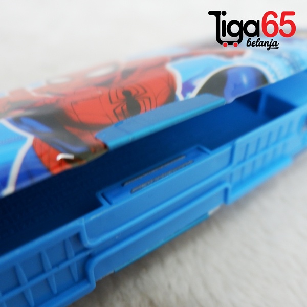 365 PENCIL CASE #41028 Tempat Pensil Anak Karakter Fancy Lucu