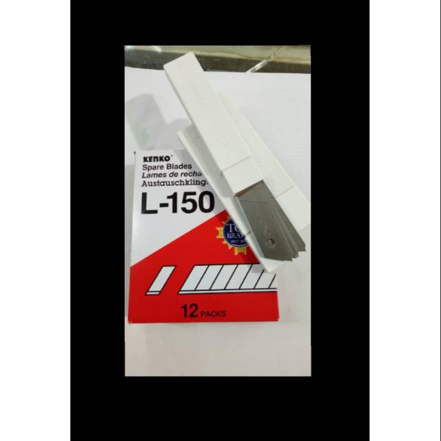 

Isi Cutter Besar L-150 Kenko