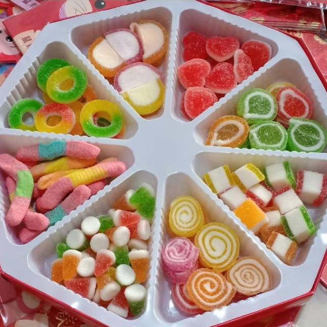 

Manisan jelly sekat 8