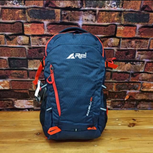 Tas Ransel Rei Ramelu 25L Original